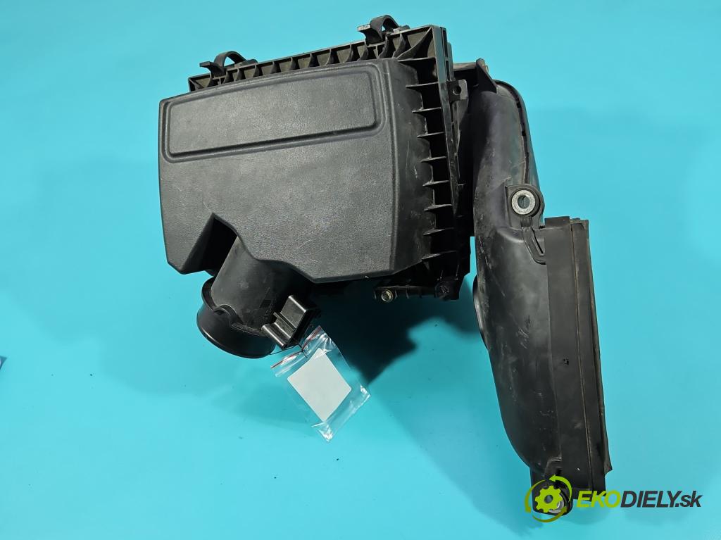 Ford Mondeo Mk5 2014-2022 2.0 tdci 150 hp automatic 110 kW 1997 cm3 5- obal filtra vzduchu GT43-9C675-BA (Kryt vzduchového filtru)