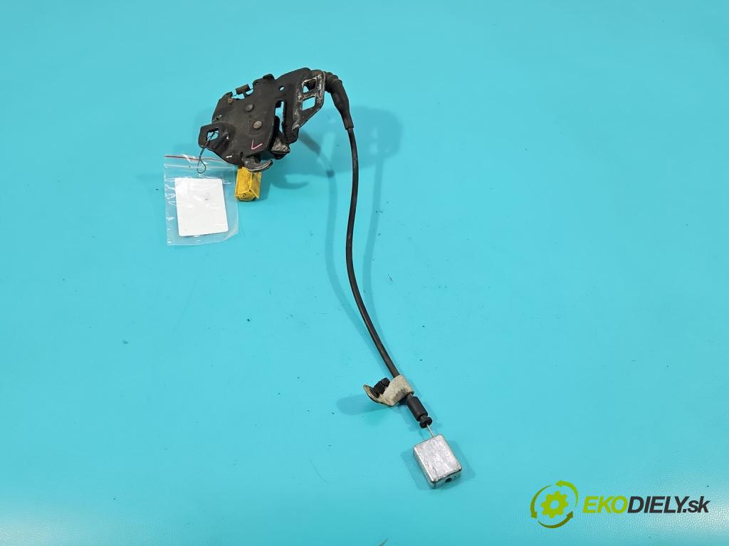 Ford Mondeo Mk5 2014-2022 2.0 tdci 150 HP automatic 110 kW 1997 cm3 5- zámok kapoty