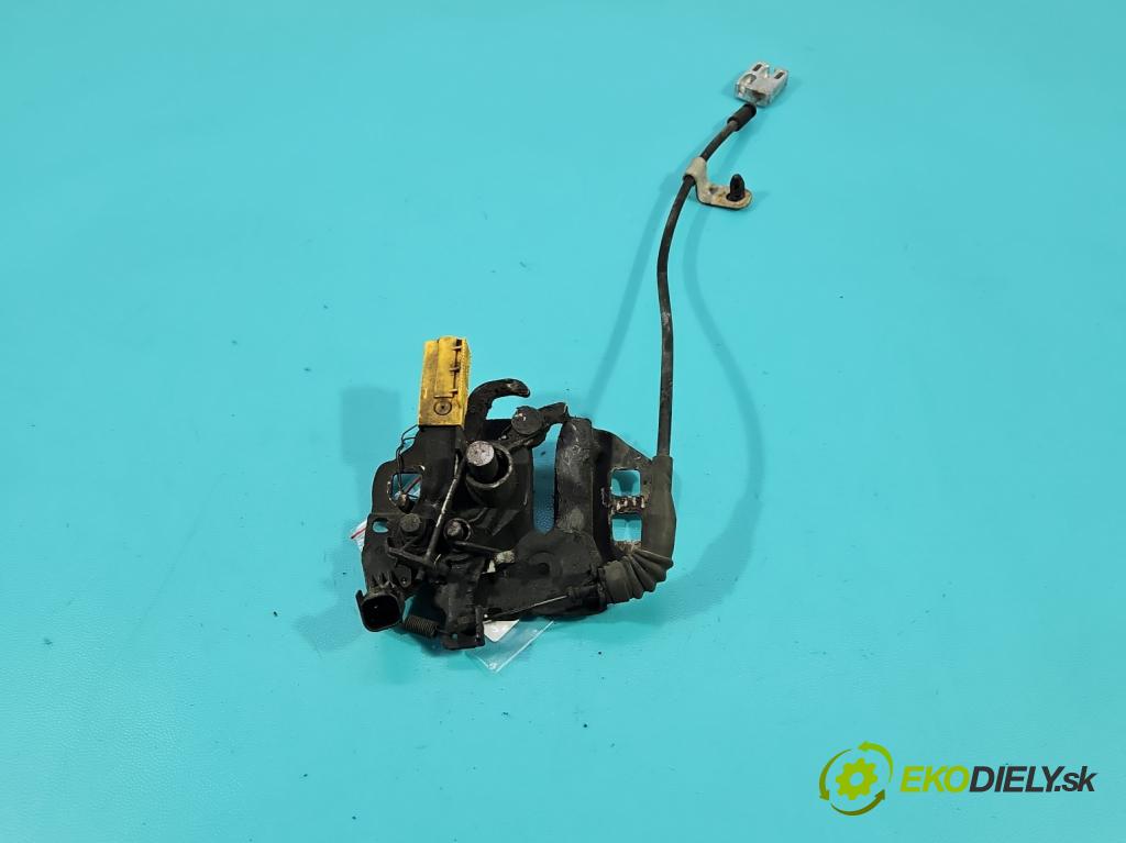 Ford Mondeo Mk5 2014-2022 2.0 tdci 150 HP automatic 110 kW 1997 cm3 5- zámok kapoty