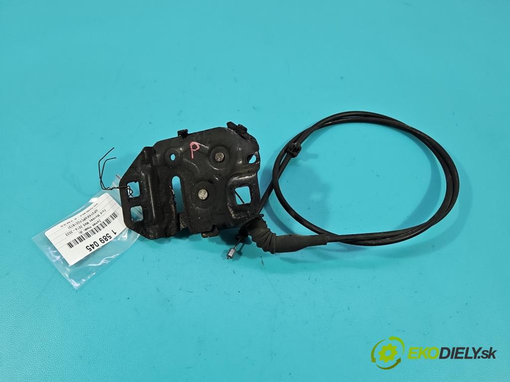 Ford Mondeo Mk5 2014-2022 2.0 tdci 150 HP automatic 110 kW 1997 cm3 5- zámok kapoty