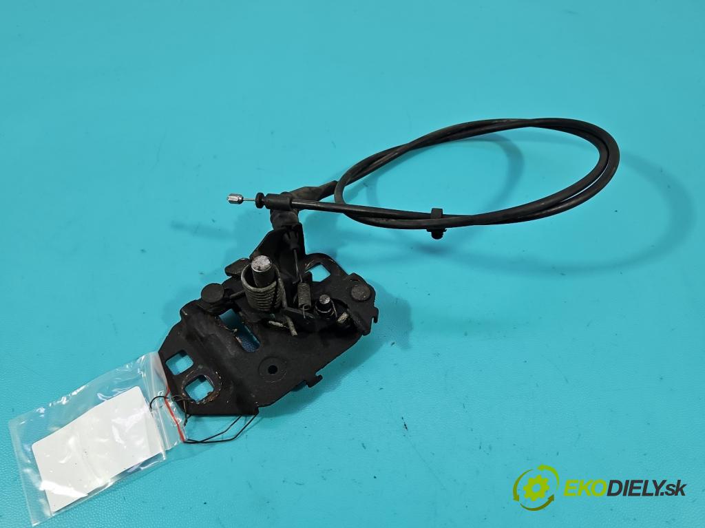 Ford Mondeo Mk5 2014-2022 2.0 tdci 150 hp automatic 110 kW 1997 cm3 5- zámek kapoty 