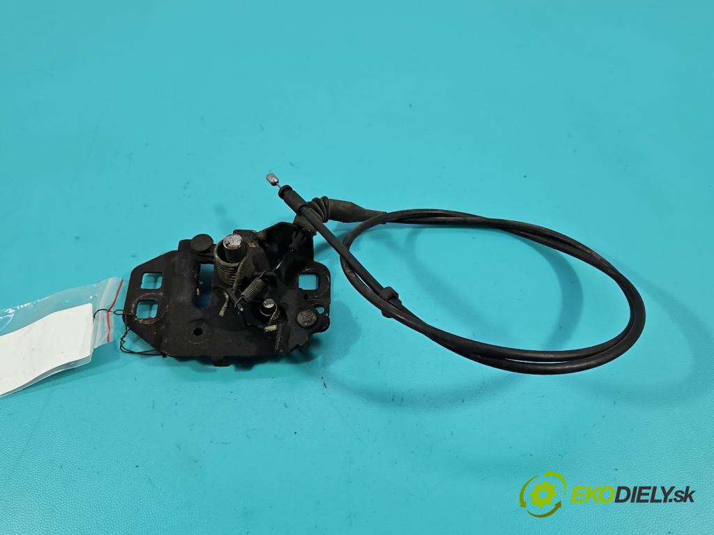 Ford Mondeo Mk5 2014-2022 2.0 tdci 150 HP automatic 110 kW 1997 cm3 5- zámok kapoty
