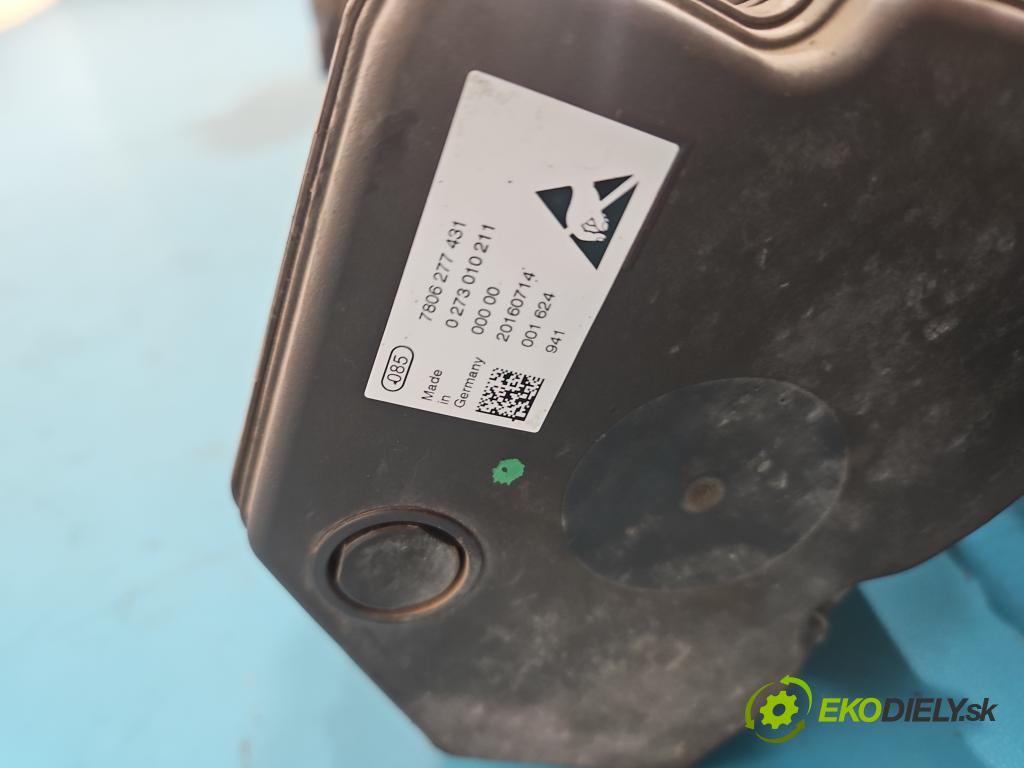 Ford Mondeo Mk5 2014-2022 2.0 tdci 150 HP automatic 110 kW 1997 cm3 5- Ozubené kolo: volant FG9C-3D070-ED