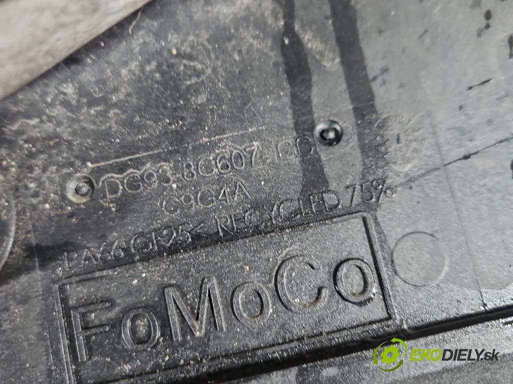 Ford Mondeo Mk5 2014-2022 2.0 tdci 150 HP automatic 110 kW 1997 cm3 5- Ventilátor chladiča DG93-8C607-GC