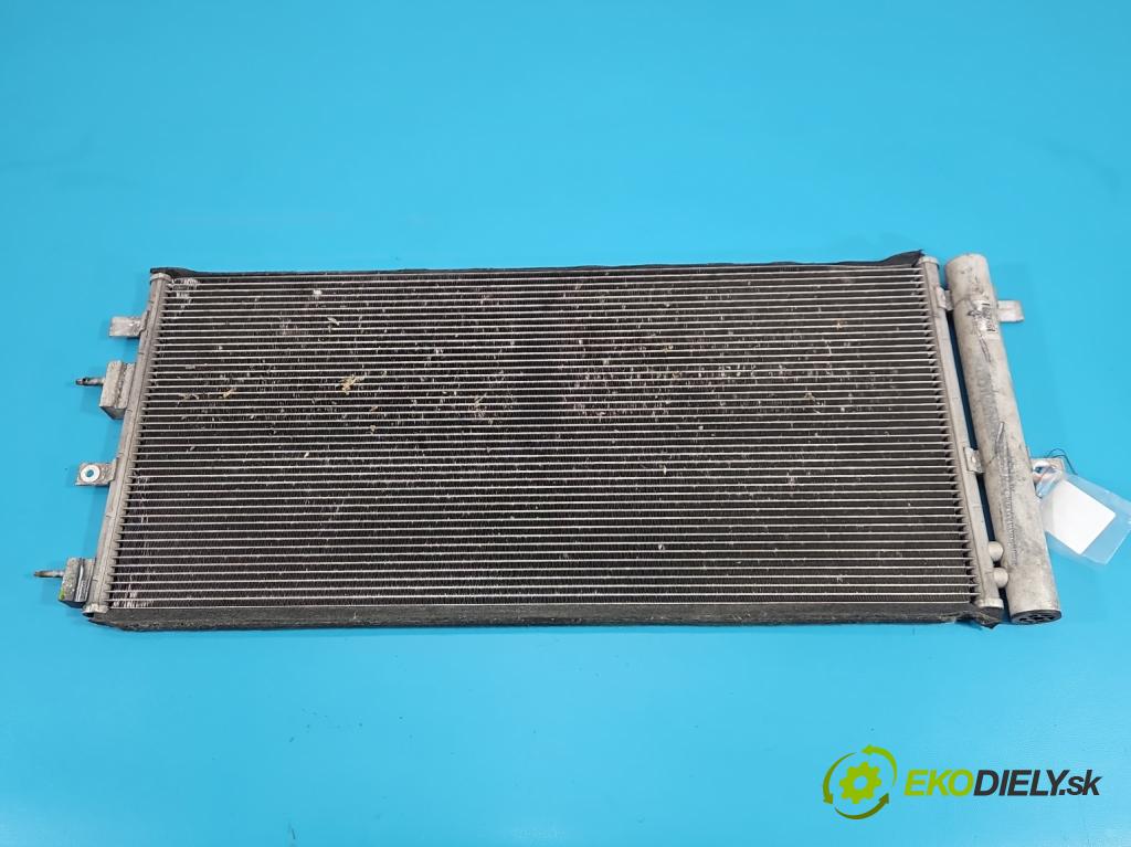 Ford Mondeo Mk5 2014-2022 2.0 tdci 150 HP automatic 110 kW 1997 cm3 5- chladič klimatizácie  (Chladič klimatizácie)