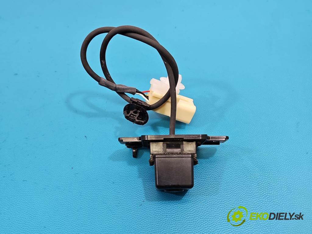 Citroen C-Crosser 2007-2012 2.2 hdi 156 hp manual 115 kW 2179 cm3 5- Kamera cúvaní 8781A017