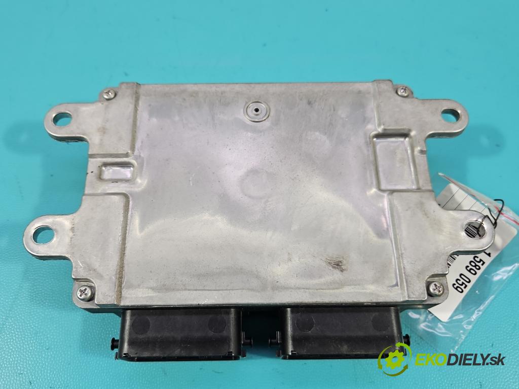 Mazda 6 II GH 2007-2012 1.8 16V 120 HP manual 88 kW 1798 cm3 5- riadiaca jednotka motora L84718881A