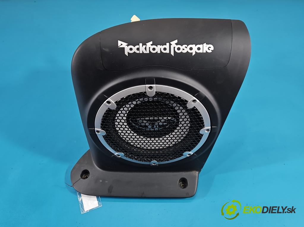 Citroen C-Crosser 2007-2012 2.2 hdi 156 HP manual 115 kW 2179 cm3 5- Subwoofer: 8720A012 (Audio zariadenie)