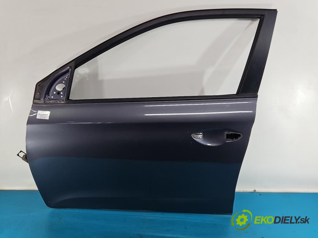 Hyundai i20 II 2014-2020 1.2 16V 84KM manual 61.8 kW 1248 cm3 5- dveře přední levé  (Klika dveří ostatní)