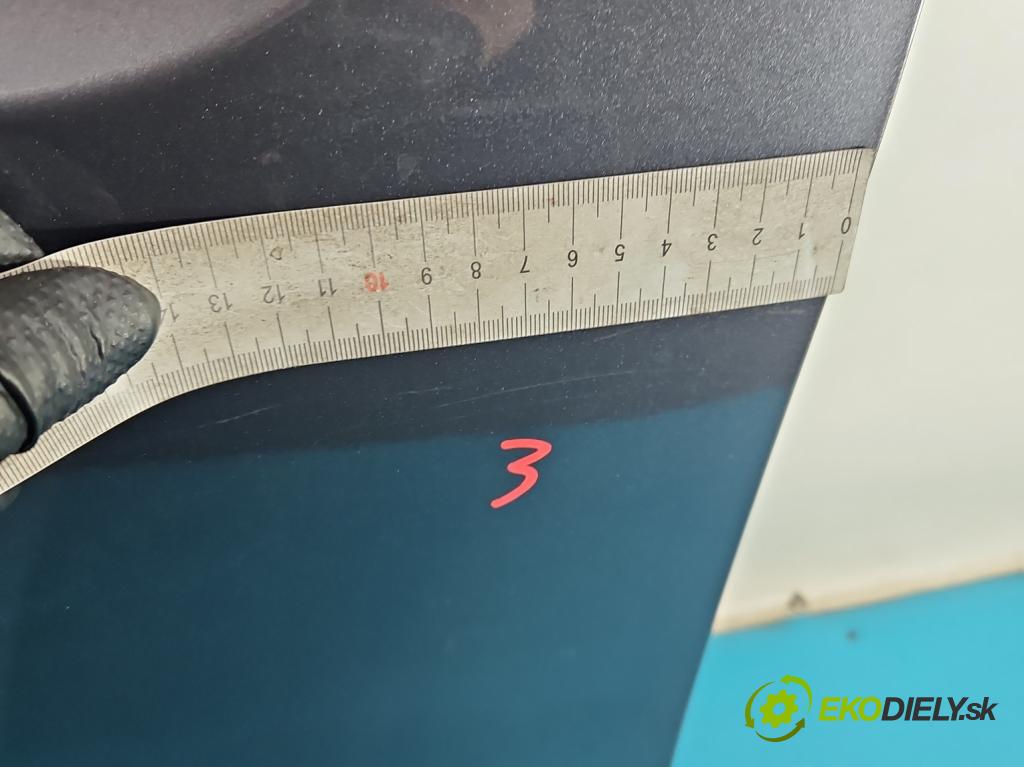 Hyundai i20 II 2014-2020 1.2 16V 84KM manual 61.8 kW 1248 cm3 5- dvere predné ľavé  (Kľučka dverí ostatné)