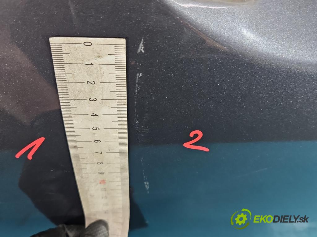 Hyundai i20 II 2014-2020 1.2 16V 84KM manual 61.8 kW 1248 cm3 5- dvere predné ľavé  (Kľučka dverí ostatné)