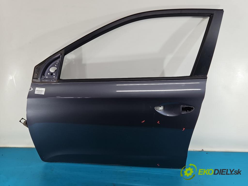 Hyundai i20 II 2014-2020 1.2 16V 84KM manual 61.8 kW 1248 cm3 5- dvere predné ľavé  (Kľučka dverí ostatné)