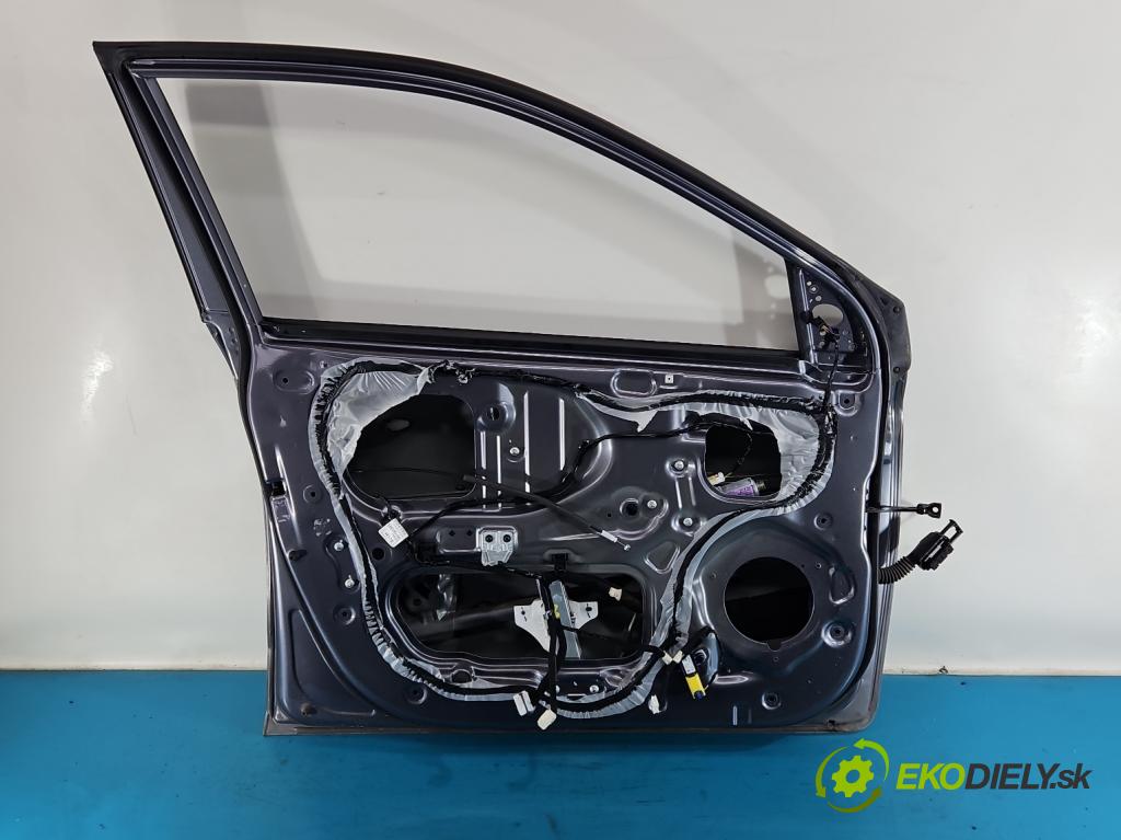 Hyundai i20 II 2014-2020 1.2 16V 84KM manual 61.8 kW 1248 cm3 5- dvere predné ľavé  (Kľučka dverí ostatné)