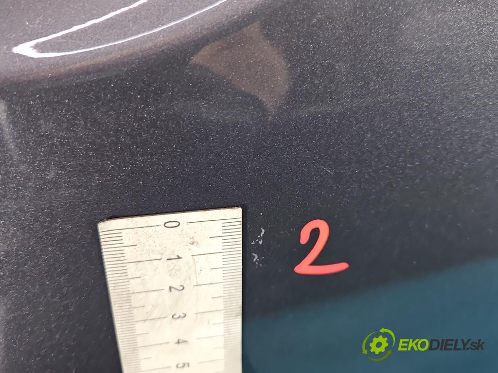 Hyundai i20 II 2014-2020 1.2 16V 84KM manual 61.8 kW 1248 cm3 5- dvere predné pravé  (Kľučka dverí ostatné)