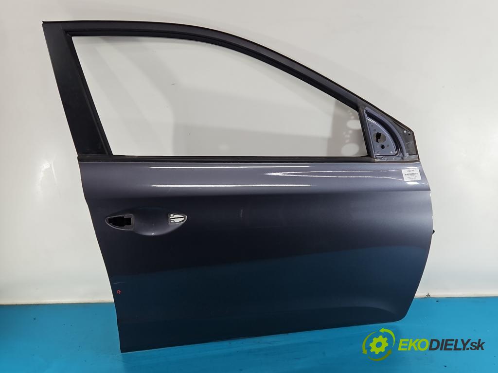 Hyundai i20 II 2014-2020 1.2 16V 84KM manual 61.8 kW 1248 cm3 5- dvere predné pravé  (Kľučka dverí ostatné)