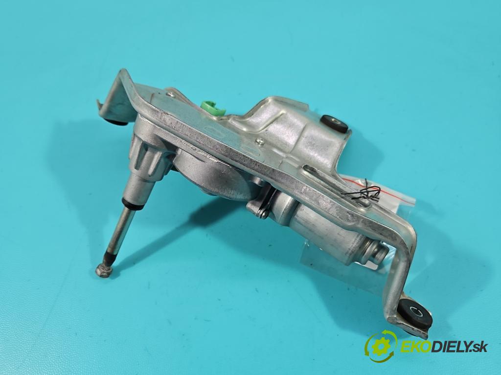 Citroen C-Crosser 2007-2012 2.2 hdi 156 HP manual 115 kW 2179 cm3 5- motor stieračov zadné