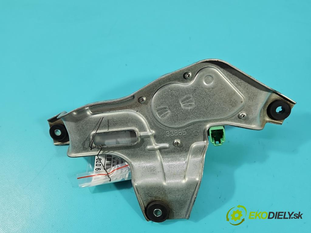Citroen C-Crosser 2007-2012 2.2 hdi 156 HP manual 115 kW 2179 cm3 5- motor stieračov zadné