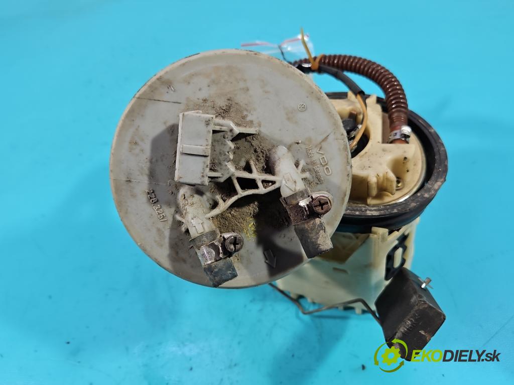 Vw Golf III 1991-1998 1.4 8V 60 HP manual 44 kW 1390 cm3 3- čerpadlo palivo