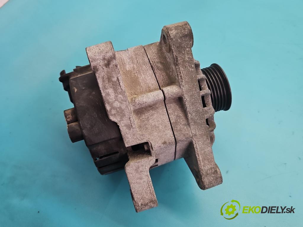 Peugeot Expert I 1995-2006 2.0 16V 136 HP manual 100 kW 1997 cm3 5- Alternator 9642879980 (Alternátor)