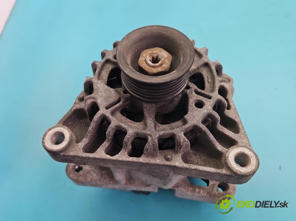 Peugeot Expert I 1995-2006 2.0 16V 136 HP manual 100 kW 1997 cm3 5- Alternator 9642879980 (Alternátor)