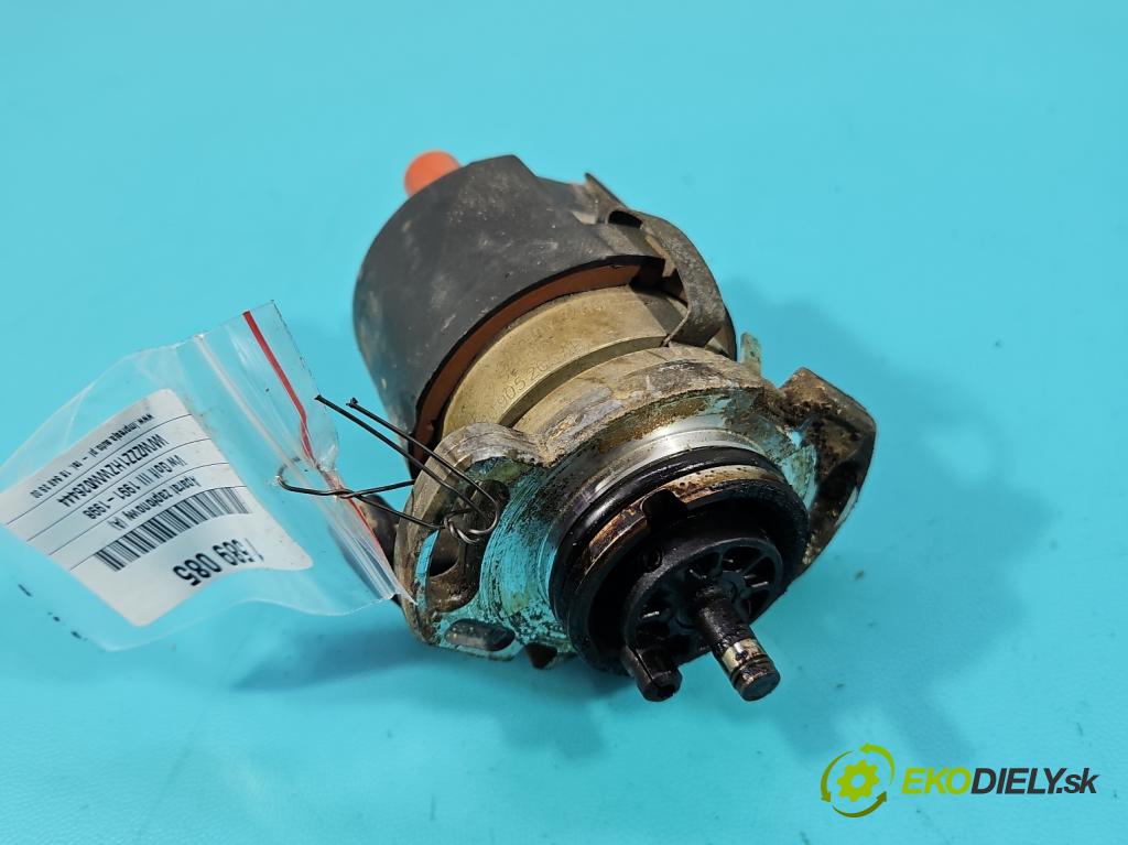 Vw Golf III 1991-1998 1.4 8V 60 HP manual 44 kW 1390 cm3 3- rozdeľovač 0237521061 (Rozdeľovač)