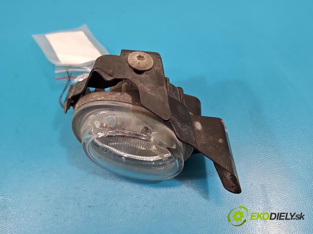 Mazda 6 II GH 2007-2012 1.8 16V 120 HP manual 88 kW 1798 cm3 5- Halogen ľavý GDK5-51694 (Kľučka dverí ostatné)