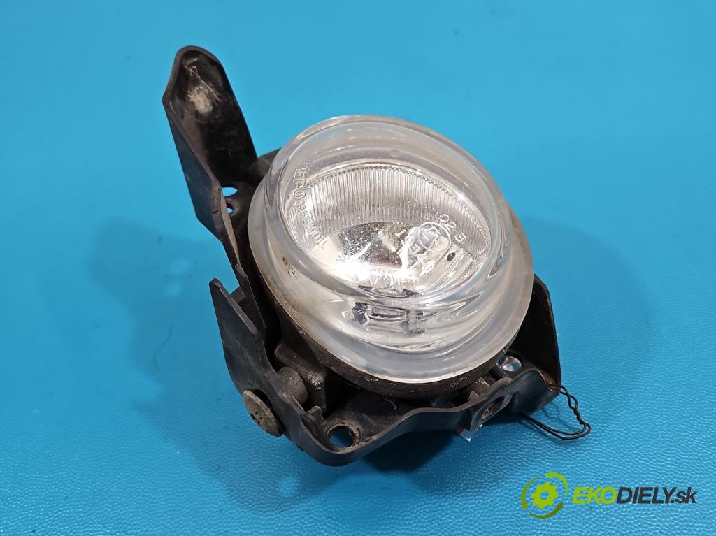 Mazda 6 II GH 2007-2012 1.8 16V 120 HP manual 88 kW 1798 cm3 5- Halogen ľavý GDK5-51694 (Kľučka dverí ostatné)