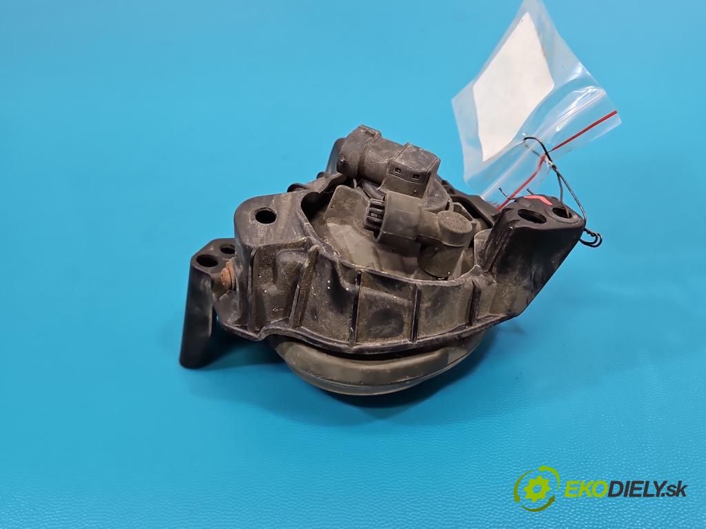 Mazda 6 II GH 2007-2012 1.8 16V 120 HP manual 88 kW 1798 cm3 5- Halogen ľavý GDK5-51694 (Kľučka dverí ostatné)