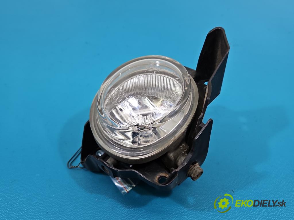 Mazda 6 II GH 2007-2012 1.8 16V 120 HP manual 88 kW 1798 cm3 5- Halogen pravý GDK5-51684 (Kľučka dverí ostatné)