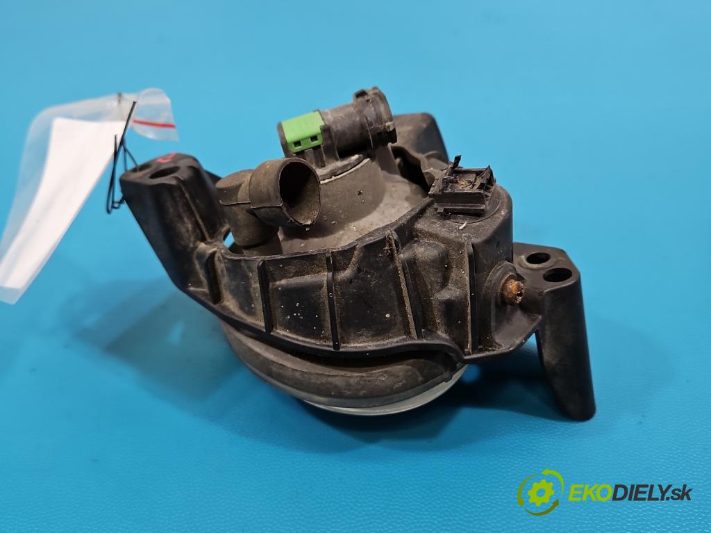 Mazda 6 II GH 2007-2012 1.8 16V 120 HP manual 88 kW 1798 cm3 5- Halogen pravý GDK5-51684 (Kľučka dverí ostatné)