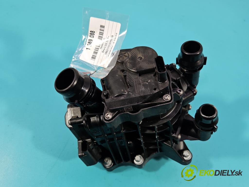Bmw 3 G20 2018- 2.0 T 156 HP automatic 115 kW 1998 cm3 4- obal 14290413
