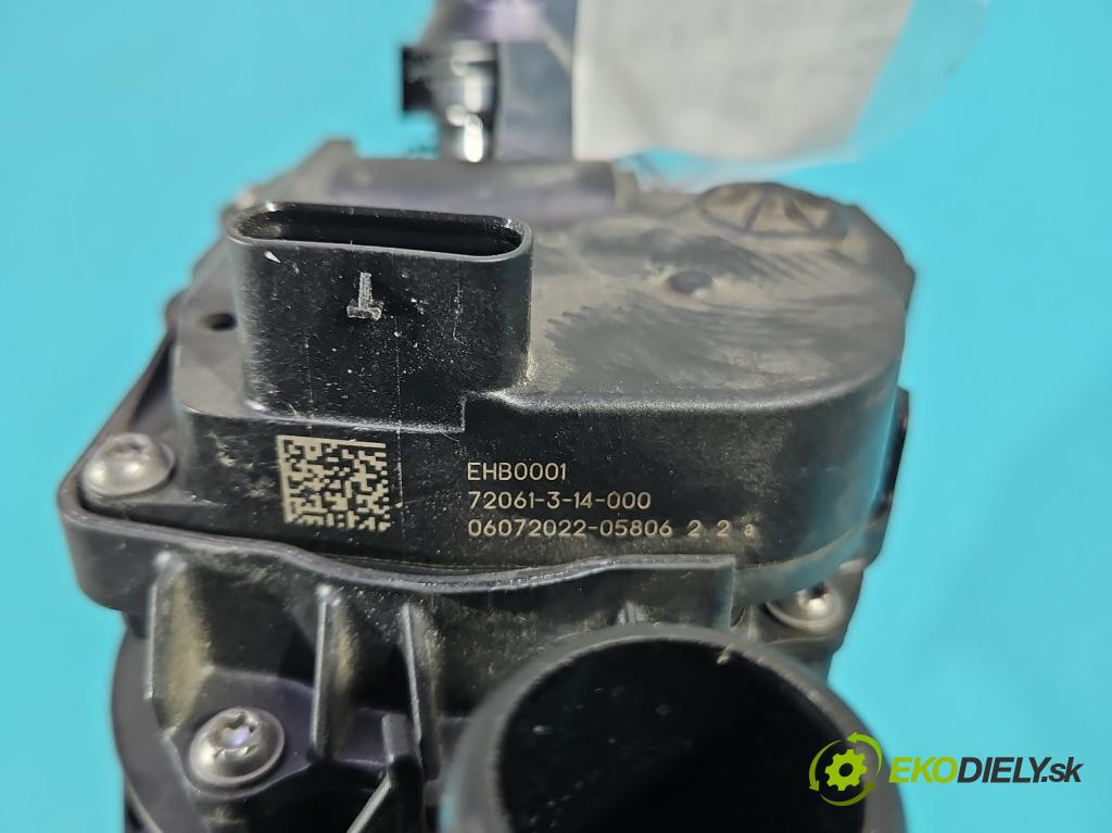 Bmw 3 G20 2018- 2.0 T 156 HP automatic 115 kW 1998 cm3 4- obal 14290413