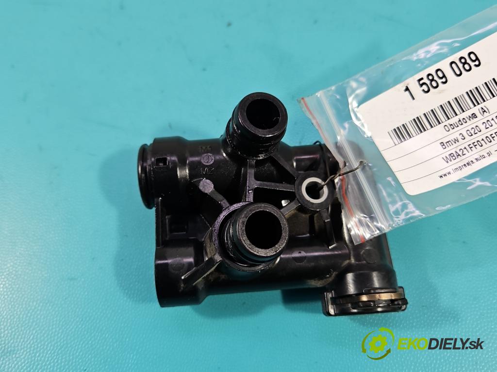Bmw 3 G20 2018- 2.0 T 156 HP automatic 115 kW 1998 cm3 4- obal 8678822