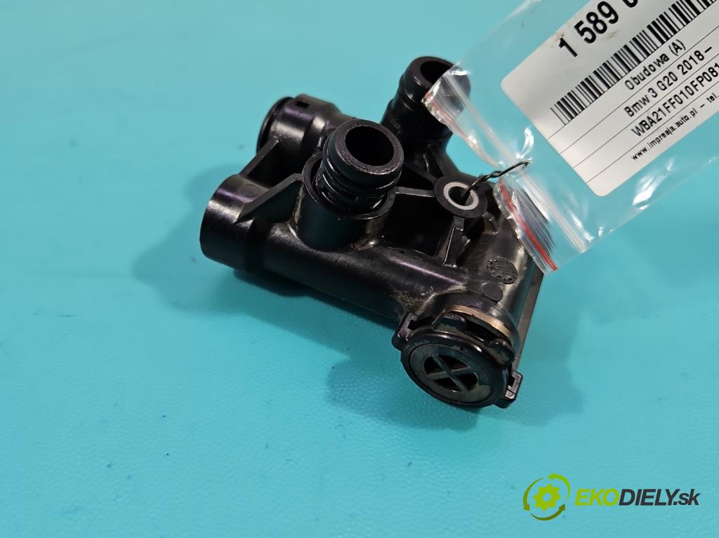 Bmw 3 G20 2018- 2.0 T 156 HP automatic 115 kW 1998 cm3 4- obal 8678822