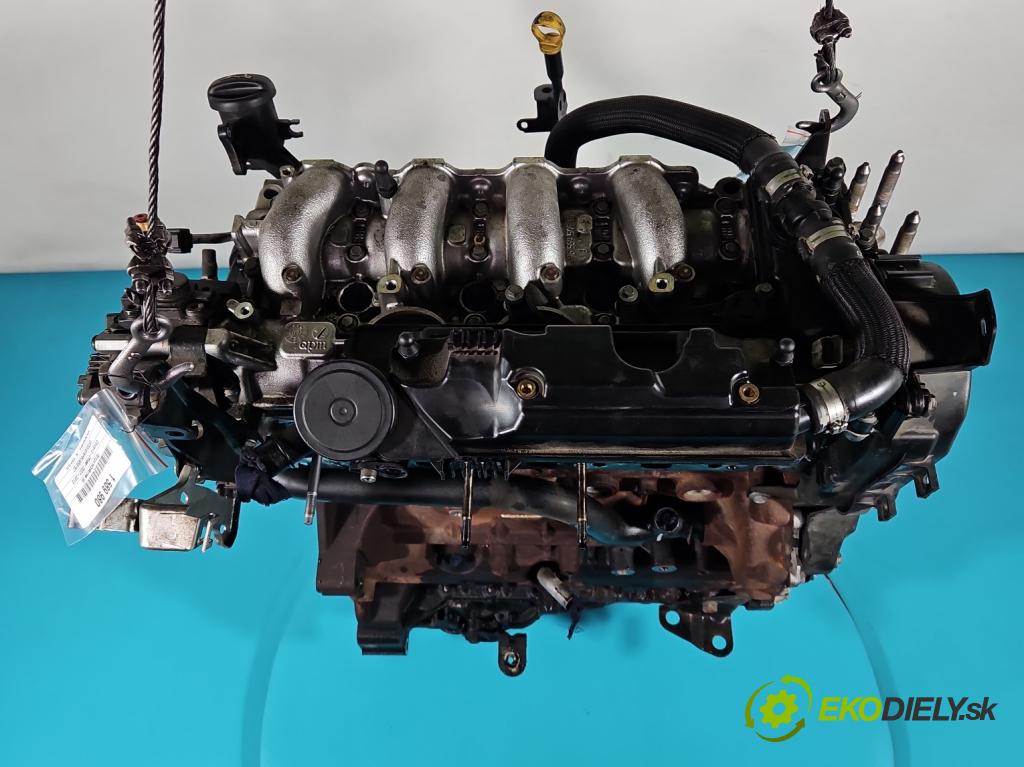 Citroen C-Crosser 2007-2012 2.2 hdi 156 HP manual 115 kW 2179 cm3 5- motor diesla 10DZ55