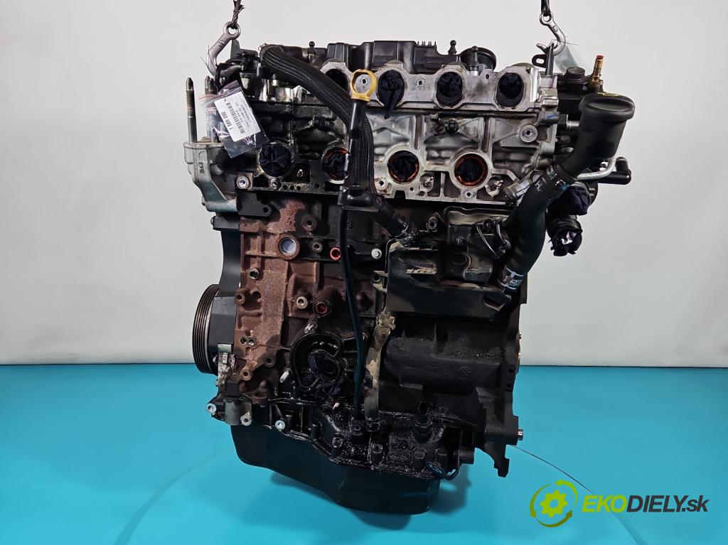 Citroen C-Crosser 2007-2012 2.2 hdi 156 HP manual 115 kW 2179 cm3 5- motor diesla 10DZ55