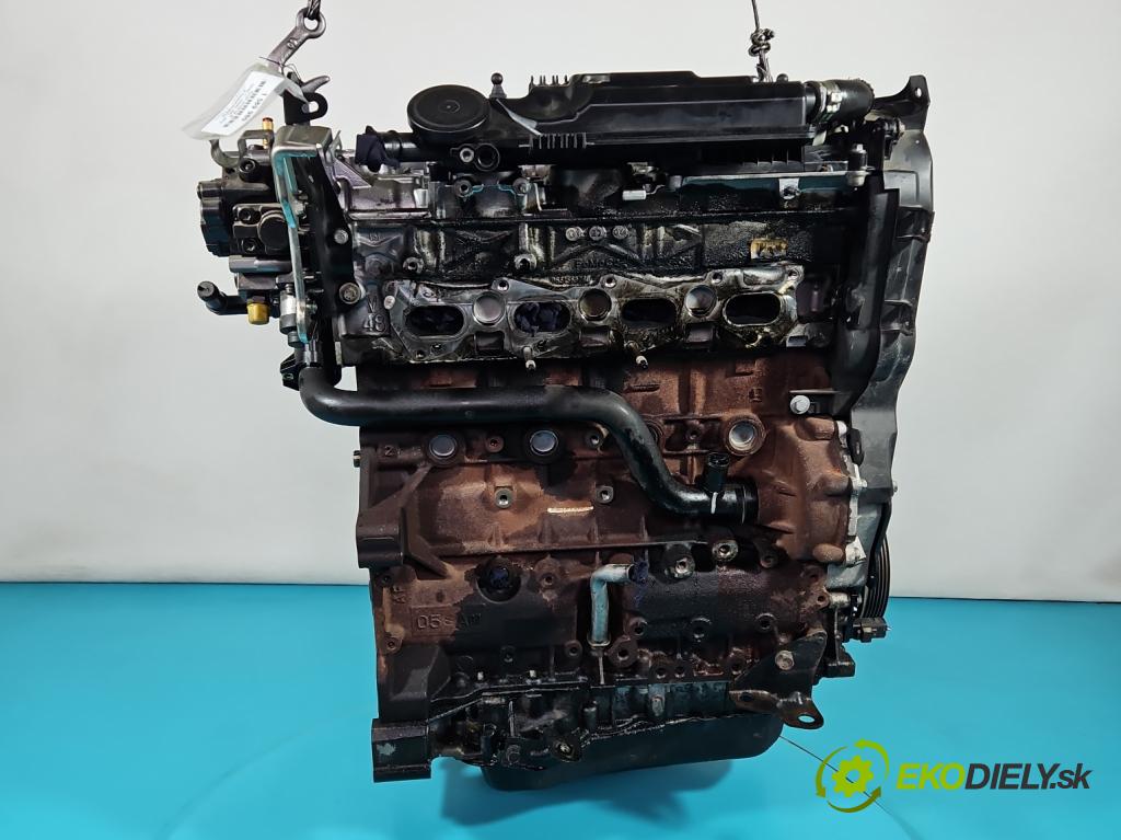 Citroen C-Crosser 2007-2012 2.2 hdi 156 HP manual 115 kW 2179 cm3 5- motor diesla 10DZ55