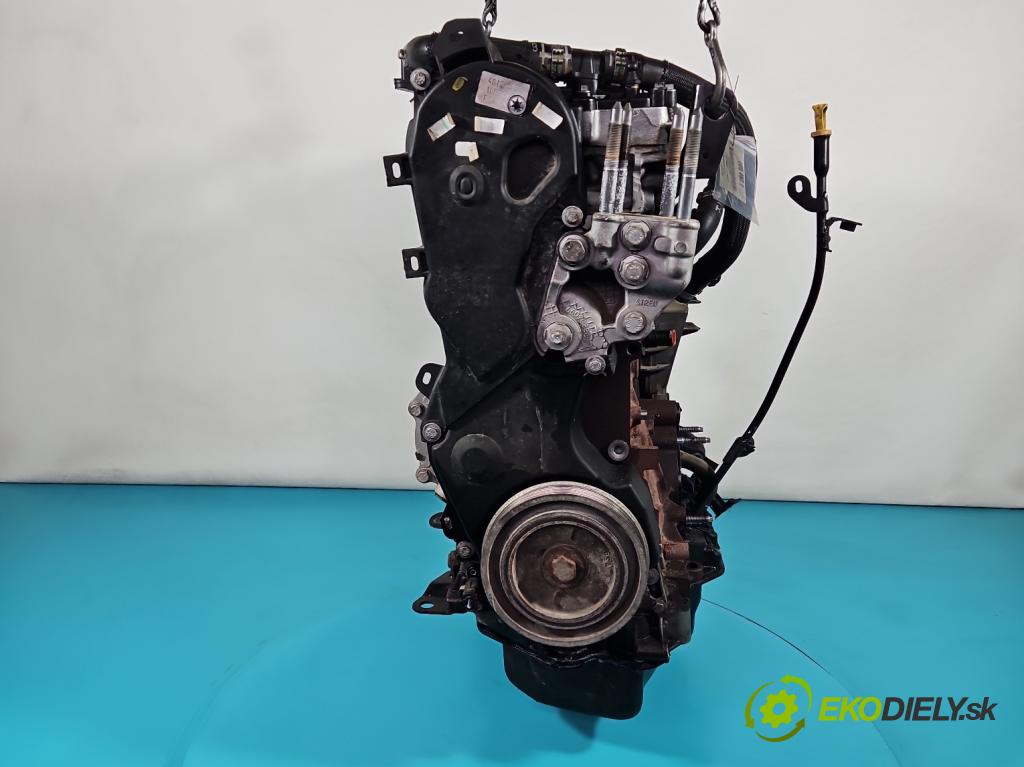 Citroen C-Crosser 2007-2012 2.2 hdi 156 HP manual 115 kW 2179 cm3 5- motor diesla 10DZ55