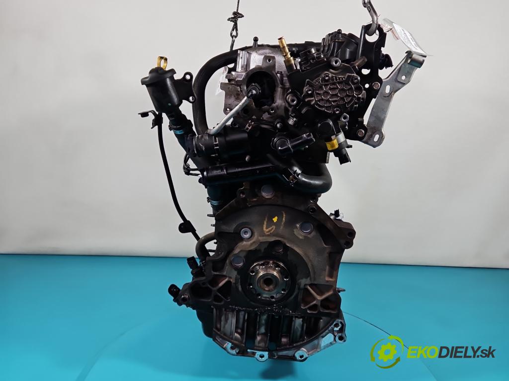 Citroen C-Crosser 2007-2012 2.2 hdi 156 HP manual 115 kW 2179 cm3 5- motor diesla 10DZ55