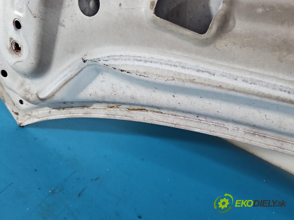 Mazda 6 II GH 2007-2012 1.8 16V 120 HP manual 88 kW 1798 cm3 5- kapota predná