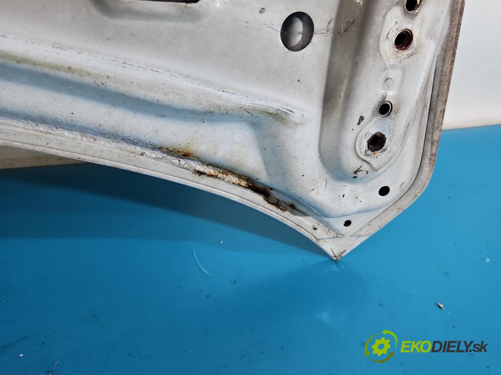 Mazda 6 II GH 2007-2012 1.8 16V 120 HP manual 88 kW 1798 cm3 5- kapota predná
