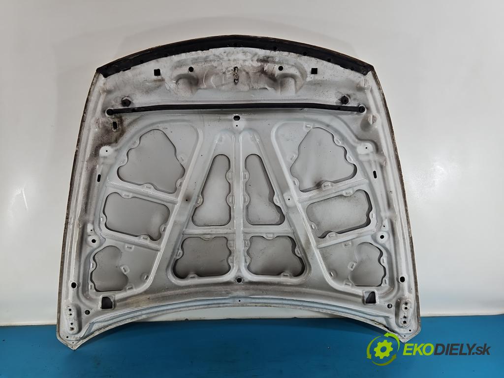 Mazda 6 II GH 2007-2012 1.8 16V 120 HP manual 88 kW 1798 cm3 5- kapota predná