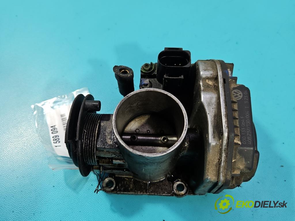 Vw Golf III 1991-1998 1.4 8V 60 HP manual 44 kW 1390 cm3 3- klapka 030133064F (Škrtiaca klapka)