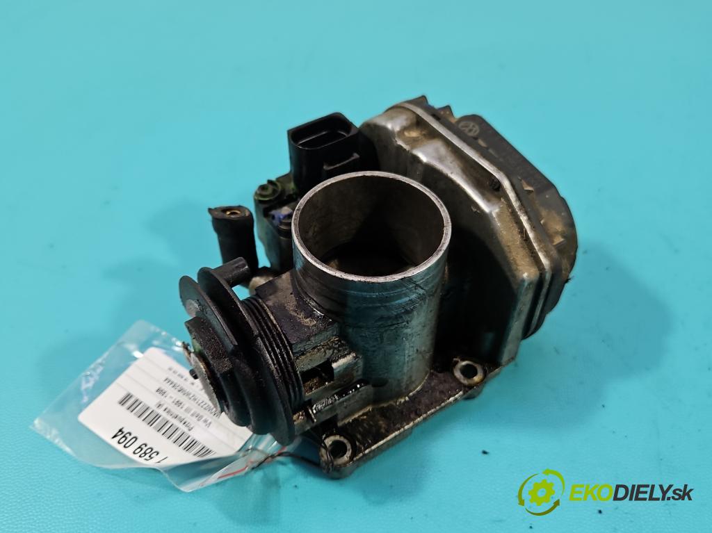 Vw Golf III 1991-1998 1.4 8V 60 HP manual 44 kW 1390 cm3 3- klapka 030133064F (Škrtiaca klapka)