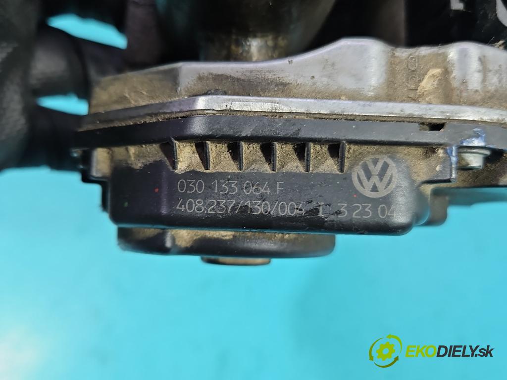 Vw Golf III 1991-1998 1.4 8V 60 HP manual 44 kW 1390 cm3 3- klapka 030133064F (Škrtiaca klapka)