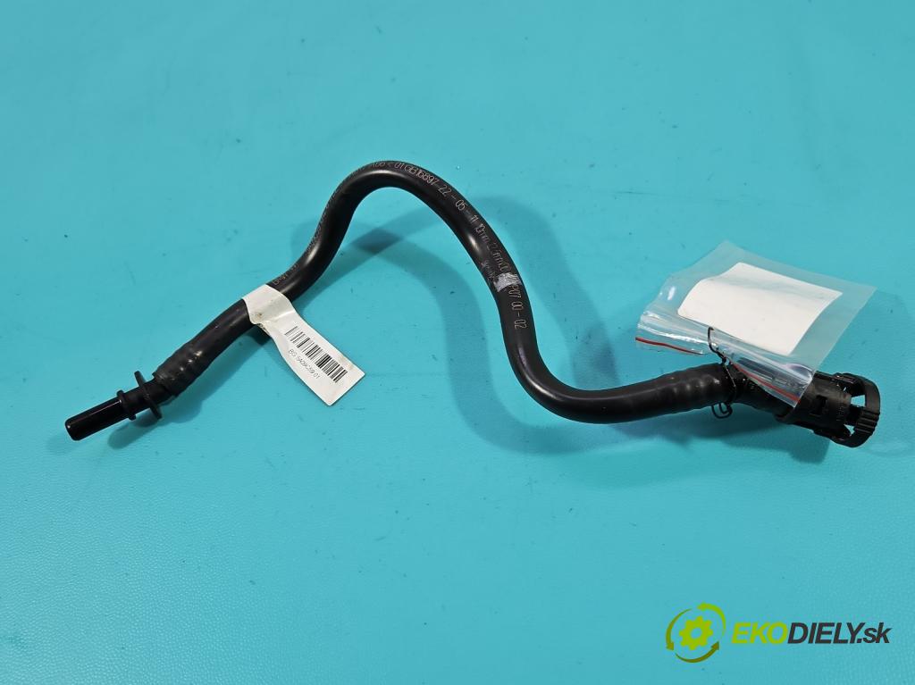 Bmw 3 G20 2018- 2.0 T 156 HP automatic 115 kW 1998 cm3 4- Trubka: 5A09C59