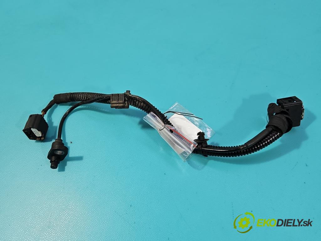 Bmw 3 G20 2018- 2.0 T 156 HP automatic 115 kW 1998 cm3 4- Senzory: ostatné