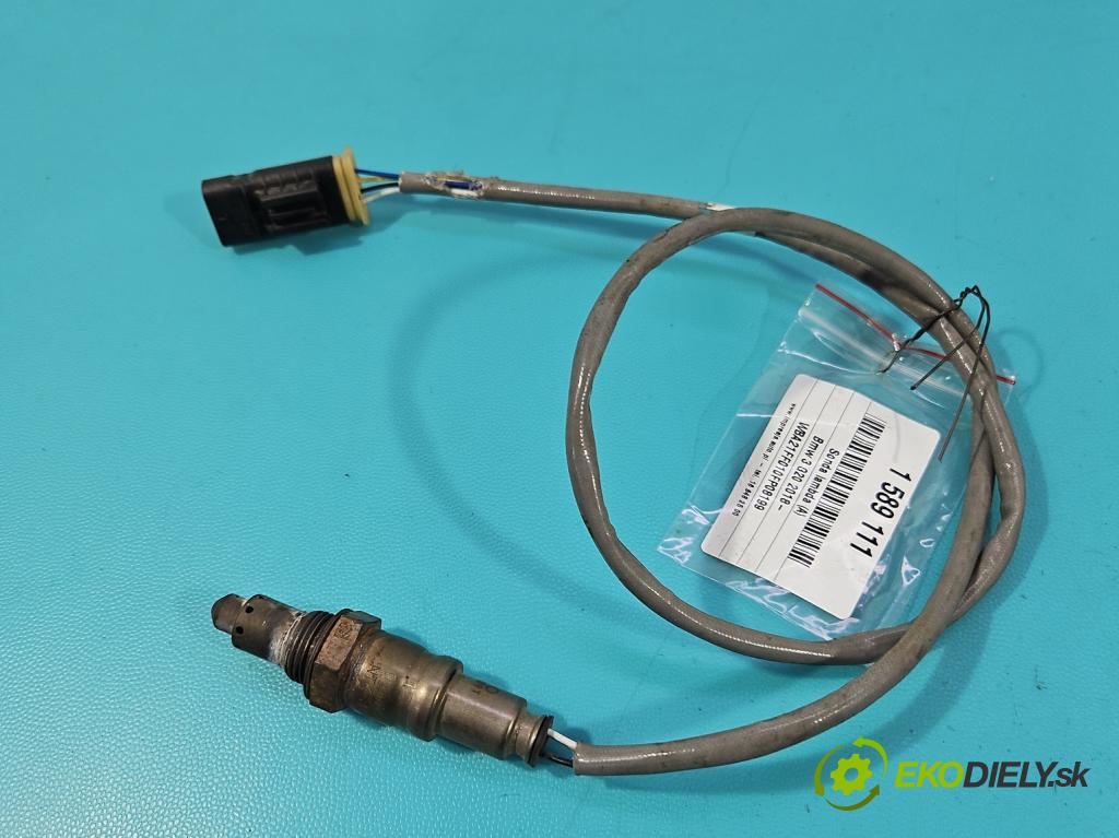 Bmw 3 G20 2018- 2.0 T 156 HP automatic 115 kW 1998 cm3 4- Sonda lambda 9454709 (Lambda sonda)