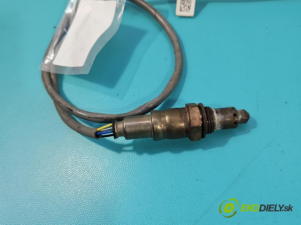 Bmw 3 G20 2018- 2.0 T 156 HP automatic 115 kW 1998 cm3 4- Sonda lambda 9454709 (Lambda sonda)