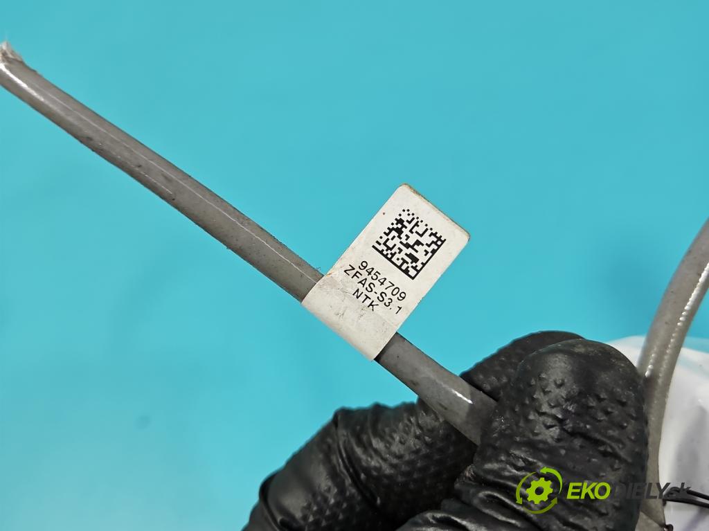 Bmw 3 G20 2018- 2.0 T 156 HP automatic 115 kW 1998 cm3 4- Sonda lambda 9454709 (Lambda sonda)